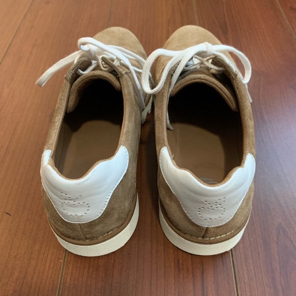 Pom D’Api Paris Suede Shoes - Picture 5 of 9